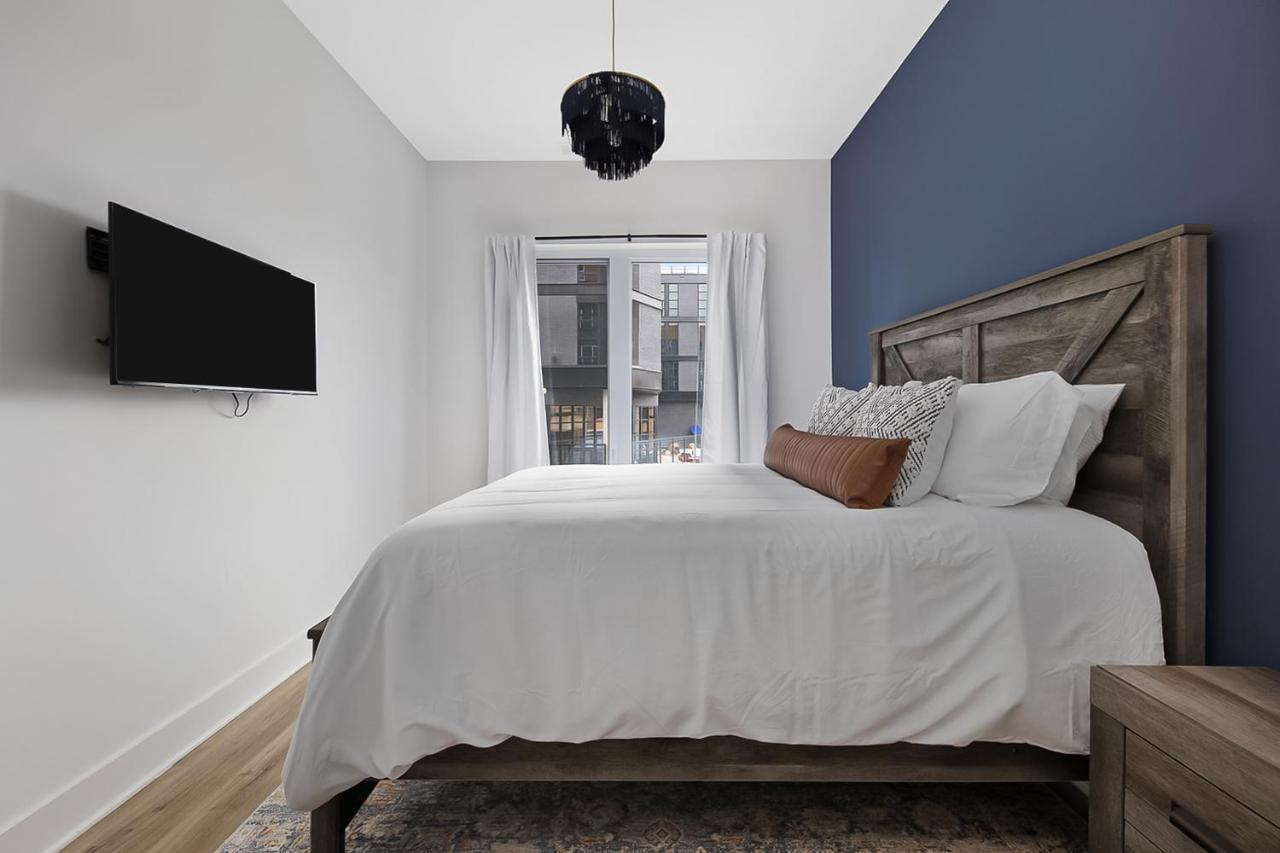 Chic On Main Apartment Nashville Exterior foto