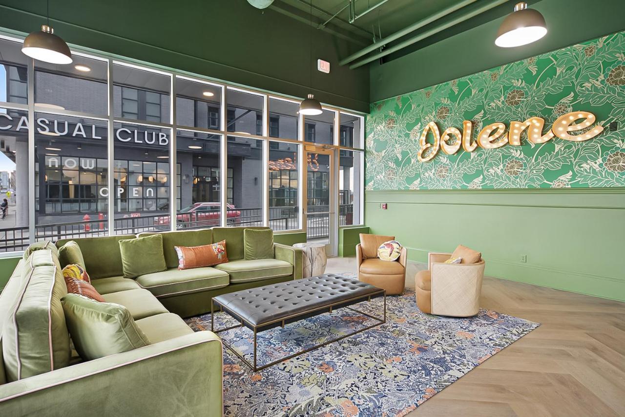 Chic On Main Apartment Nashville Exterior foto